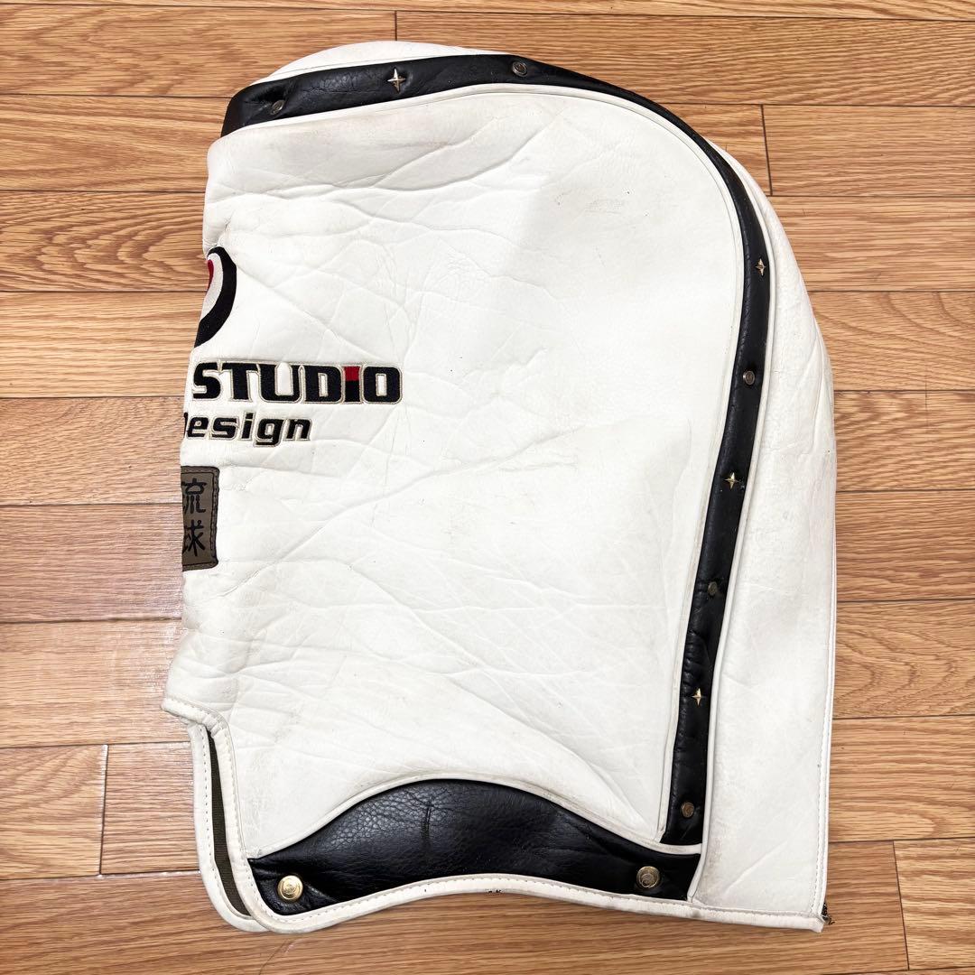 100本限定品！琉球ゴルフ ジパングスタジオ キャディバッグ