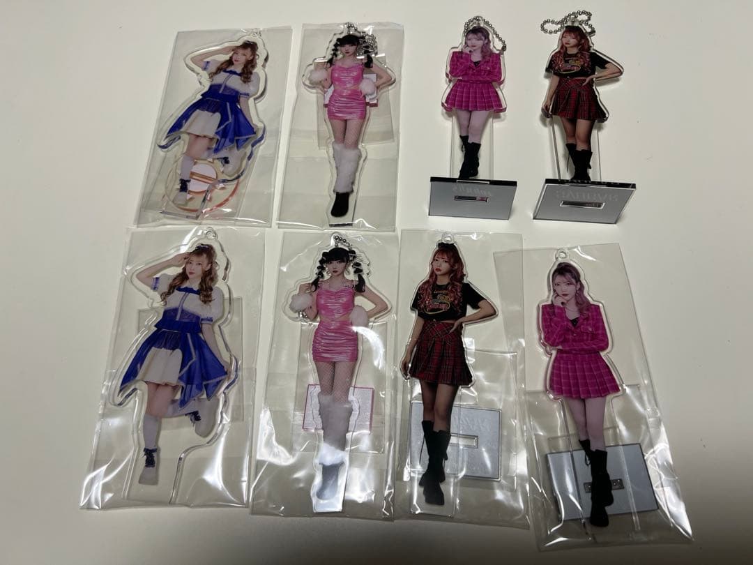 しゅがー　引退品