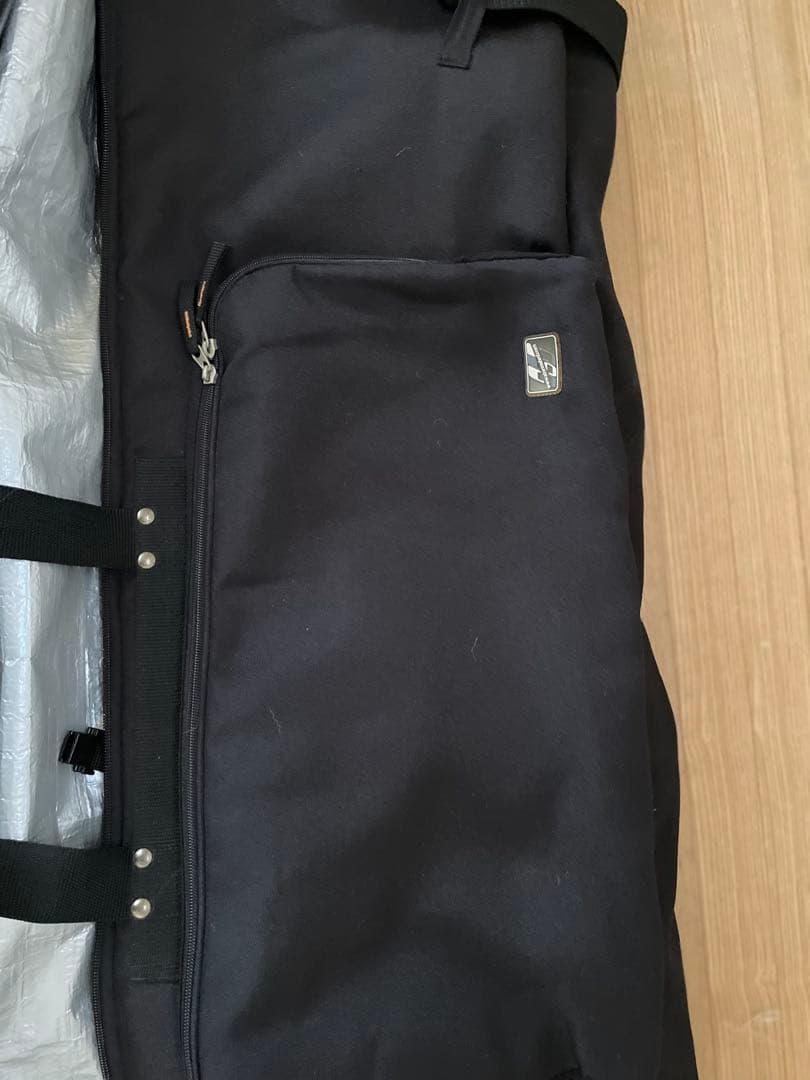 CORRECT 181 スノーボード ビンディング ケース付きセット