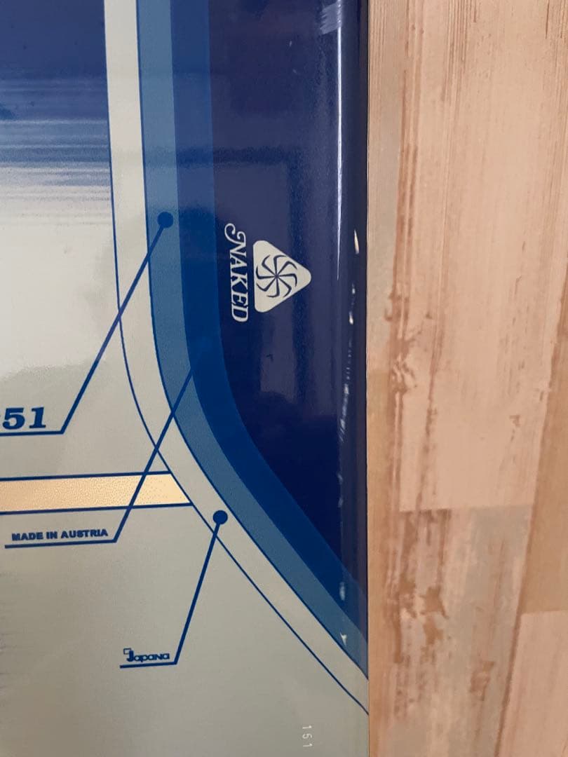 CORRECT 181 スノーボード ビンディング ケース付きセット