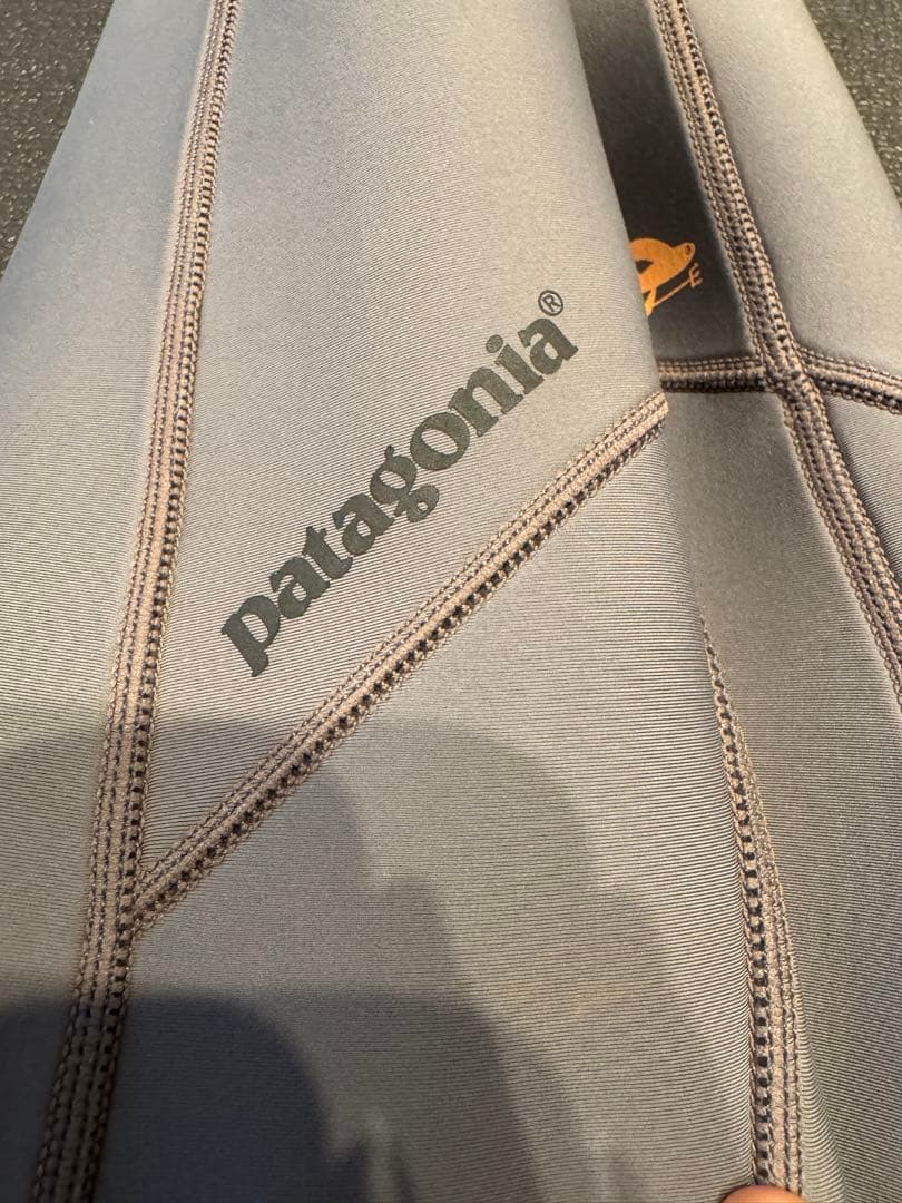 Patagonia ロングジョン・ジェーンウェットスーツ