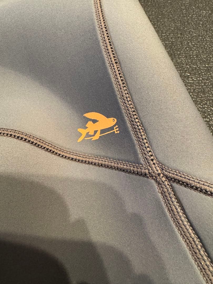 Patagonia ロングジョン・ジェーンウェットスーツ