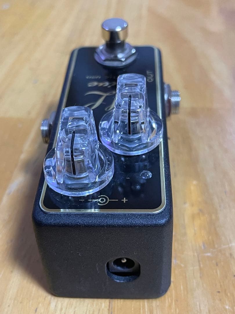 【美品】Xotic SL drive エキゾチック SLドライブ （箱付き）