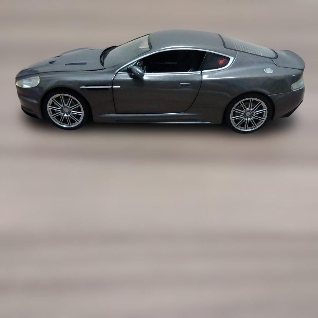 AstonMartin BOND DBS 1；18 アストンマーティン