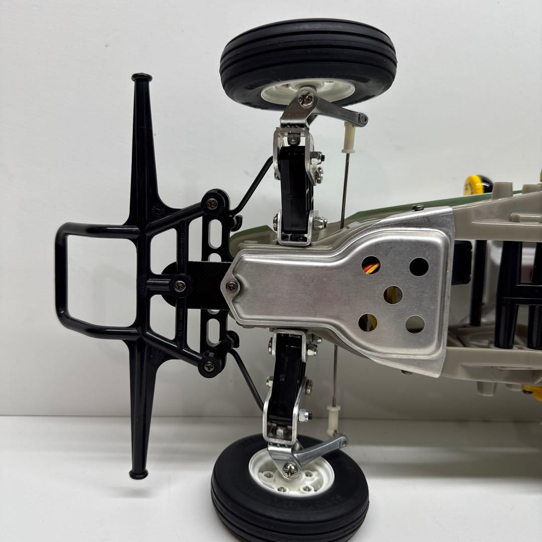 タミヤ 田宮 マイティ フロッグ ラジコン ブロックヘッドモータース