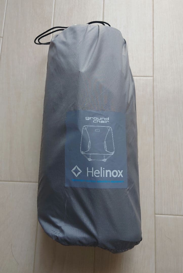め*ん様 Helinox ヘリノックス グラウンドチェア クラウドバースト CL