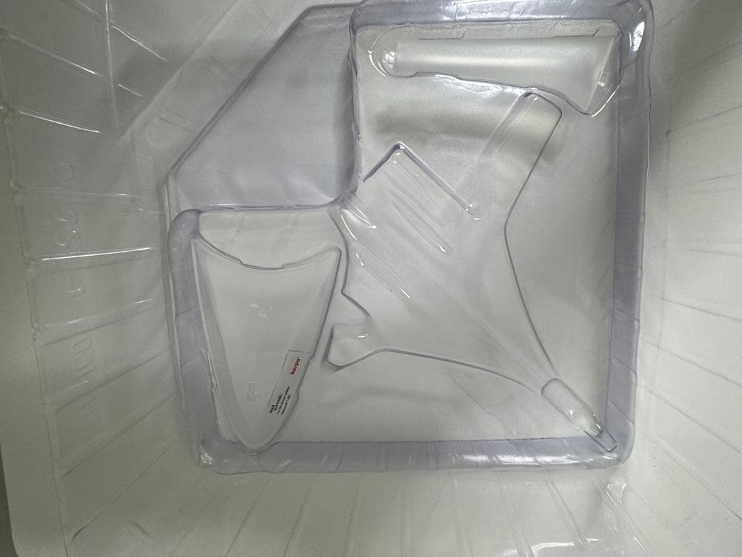 【herpa】ロシア空軍TU-160爆撃機 1/200