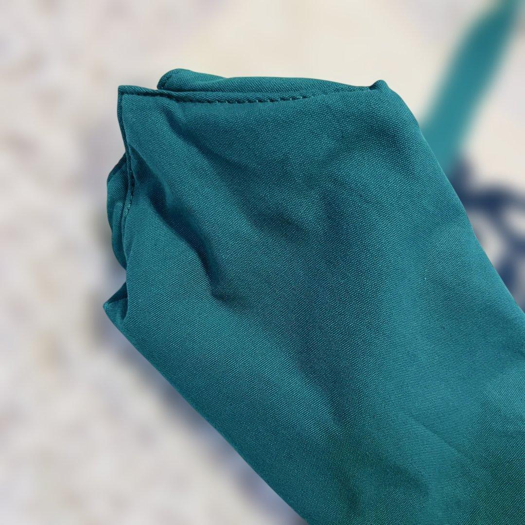 【極美品】GOD ONLY KNOWS トートバッグ 緑 岩田剛典　グリーン