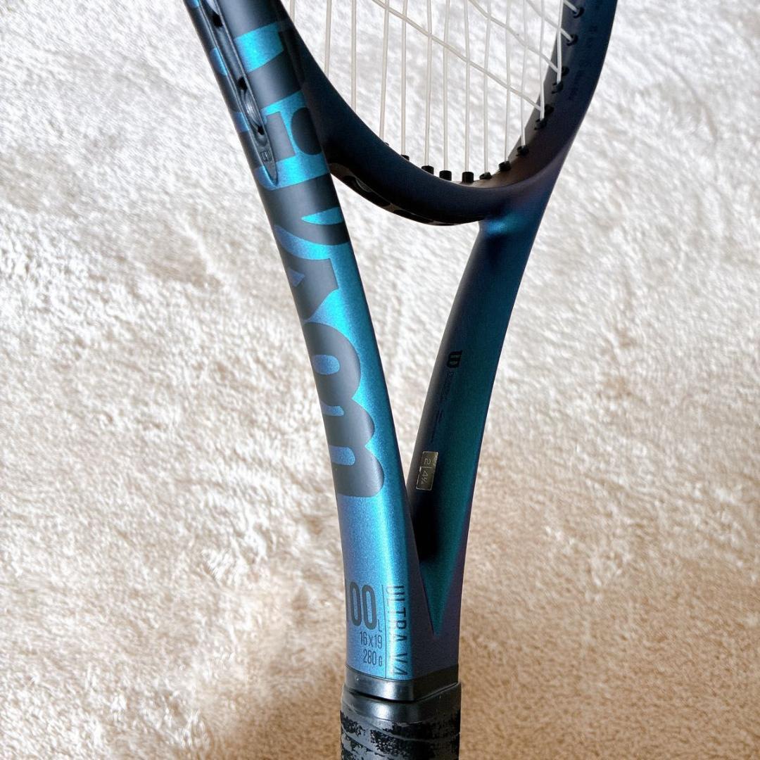 ウィルソン ウルトラ V4 100L Wilson ULTRA G2 硬式