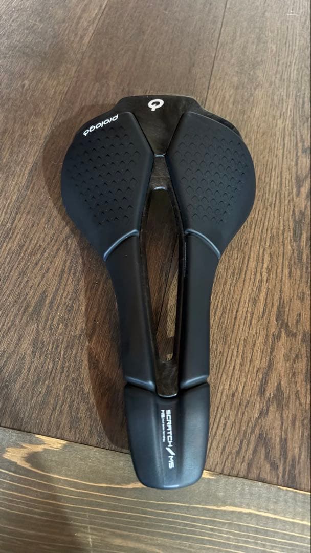 Prologoスクラッチ M5 パス Ti-rox 140 ハードブラック