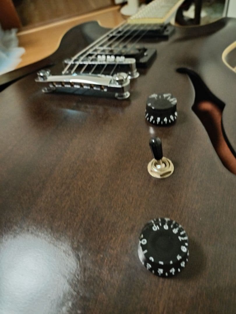 最終値下げIbanez AS53 TKF セミアコースティックエレキギター