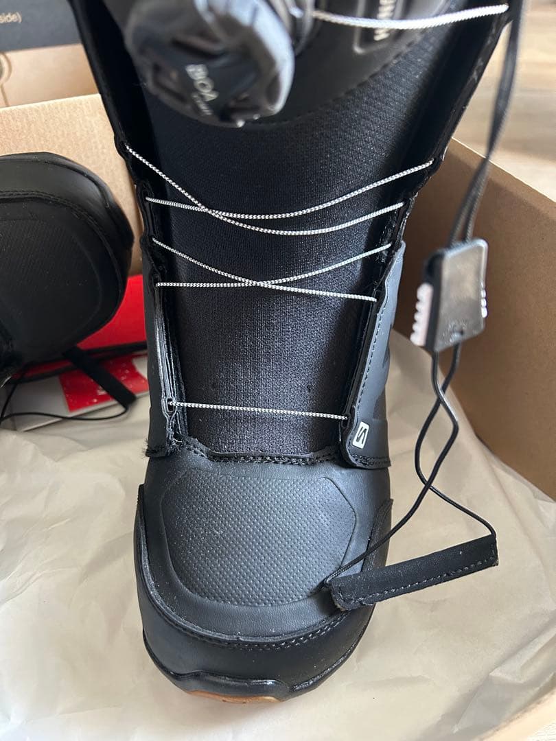 スノーボード SALOMON LAUNCH BOA SJ BOA 27