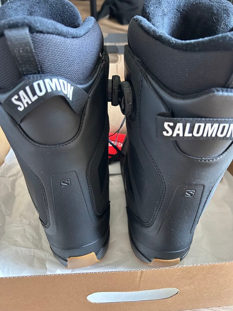 スノーボード SALOMON LAUNCH BOA SJ BOA 27