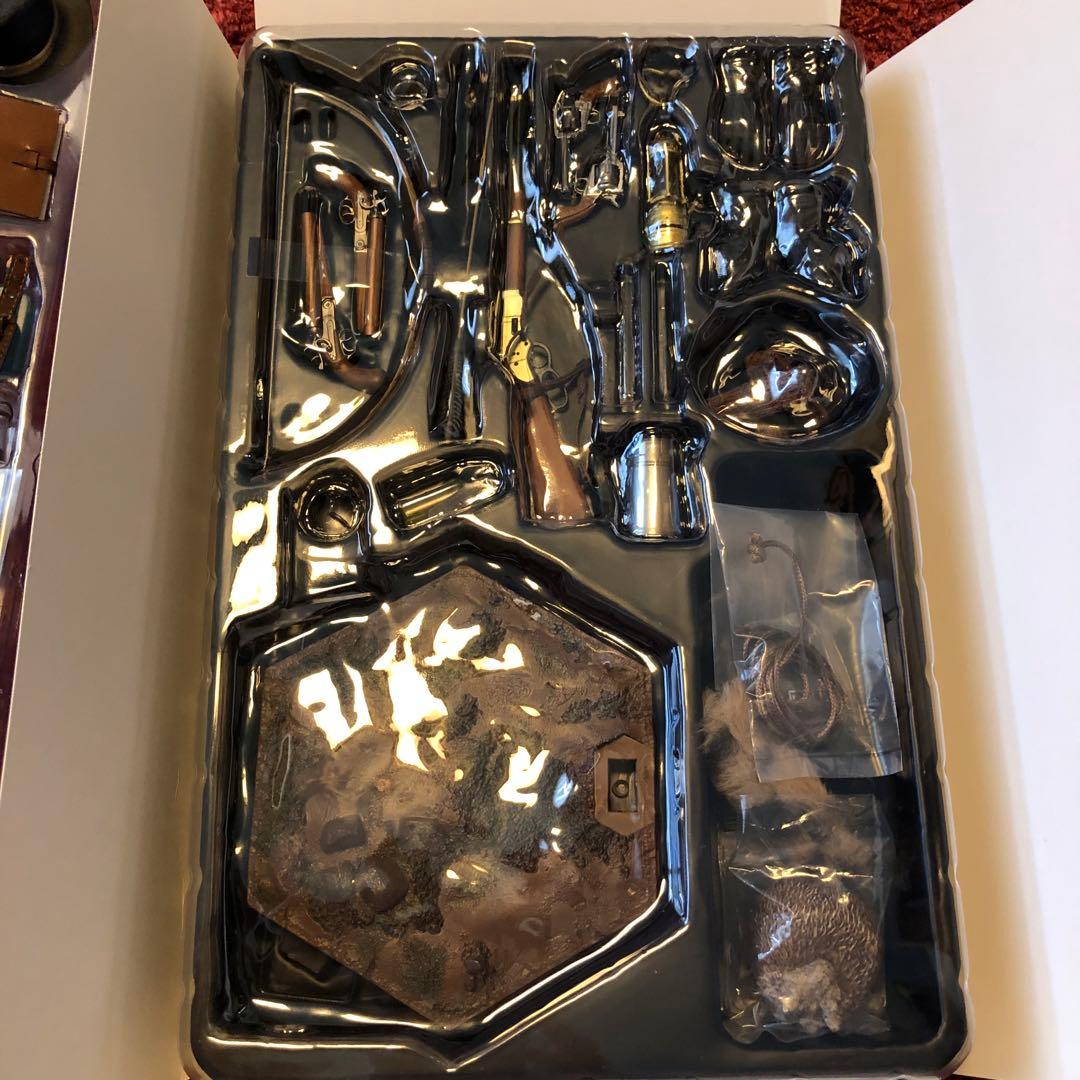 Limtoys Red dead redemption 2 アーサー フィギュア