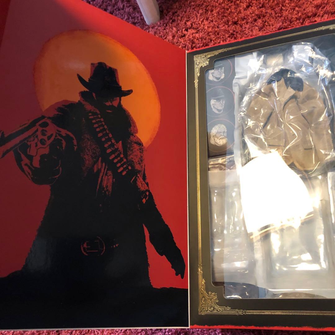 Limtoys Red dead redemption 2 アーサー フィギュア