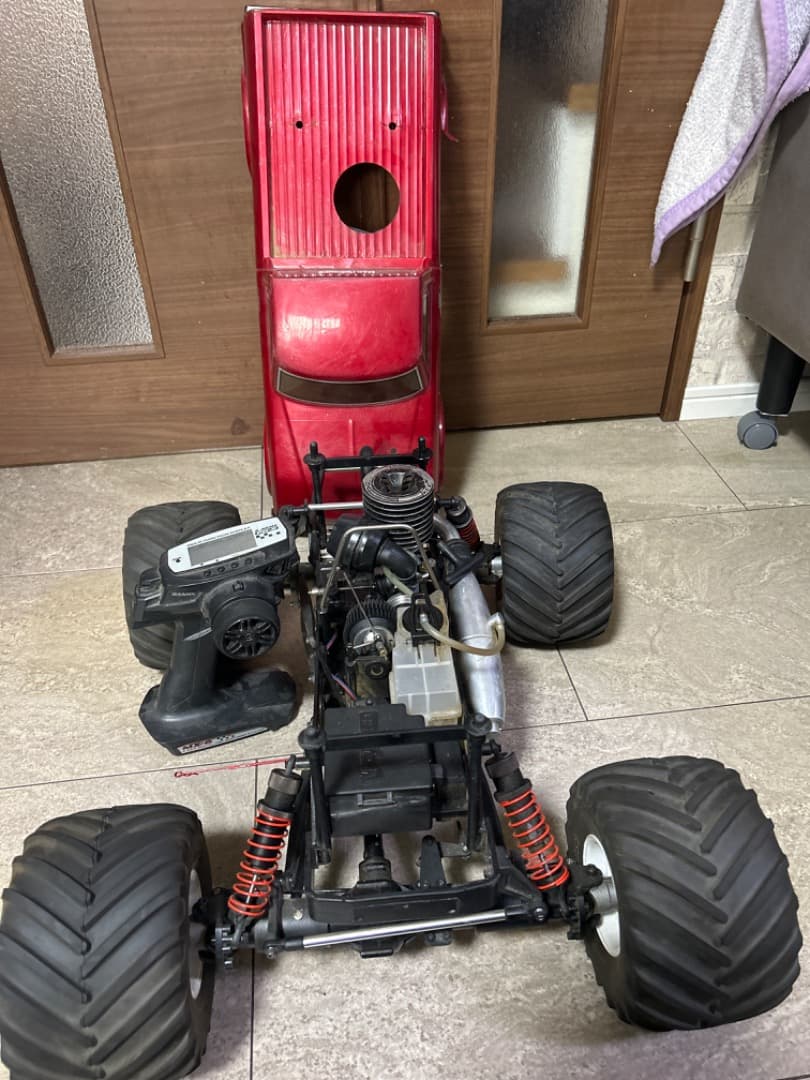 MADクラッシャー