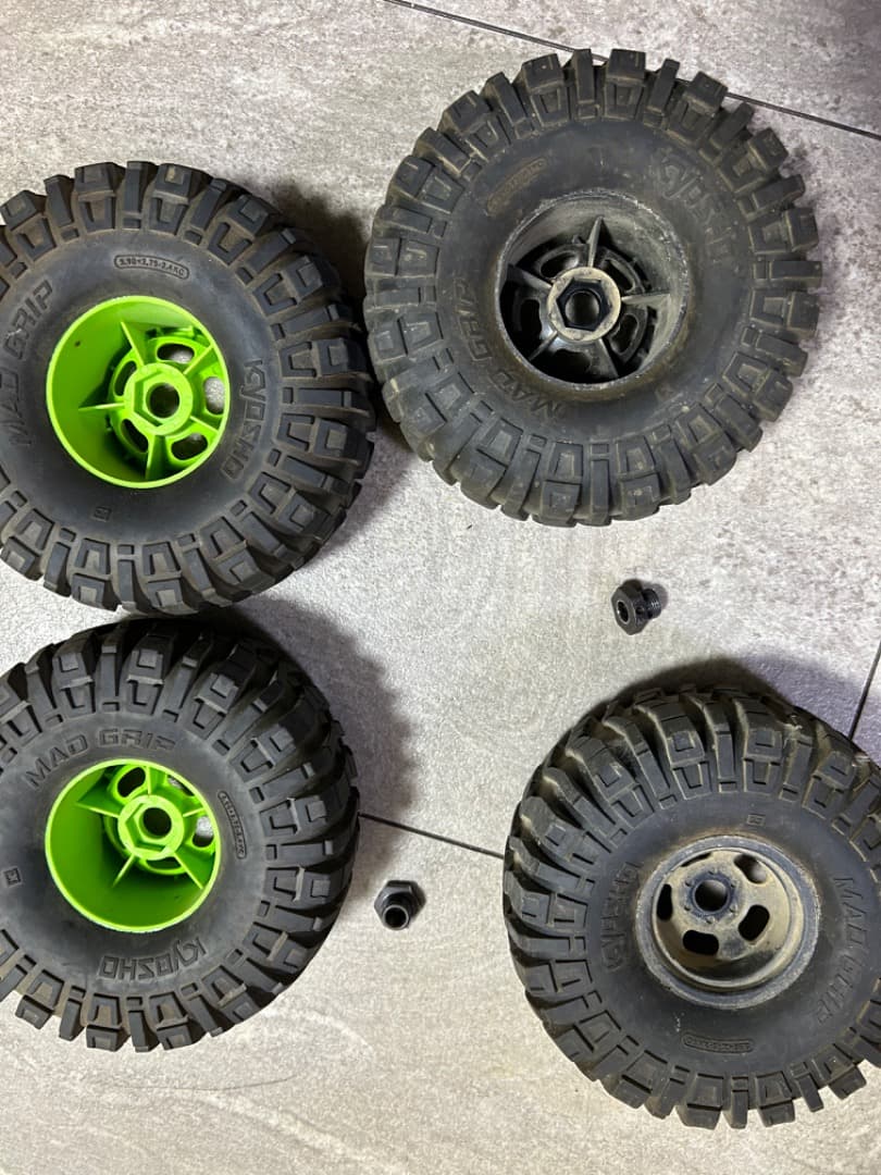 MADクラッシャー