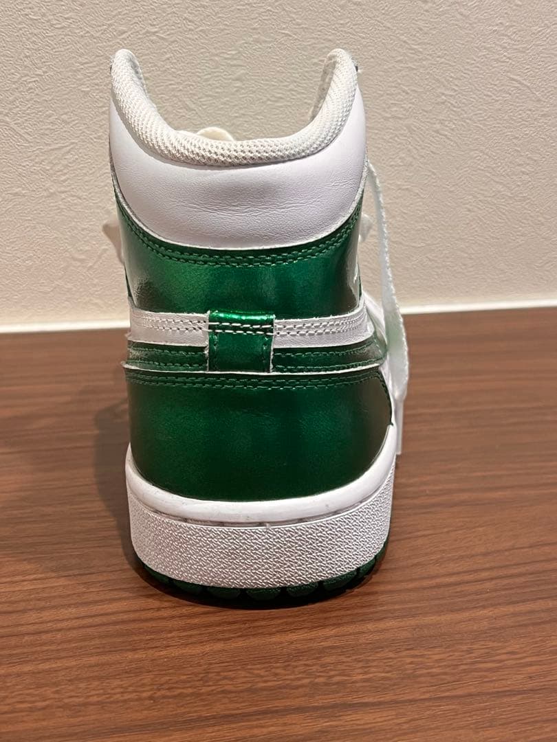 Jordan ゴルフシューズ ホワイト/グリーン