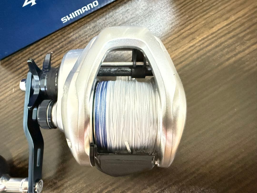 SHIMANO TranX 401HG ベイトリール(コア)