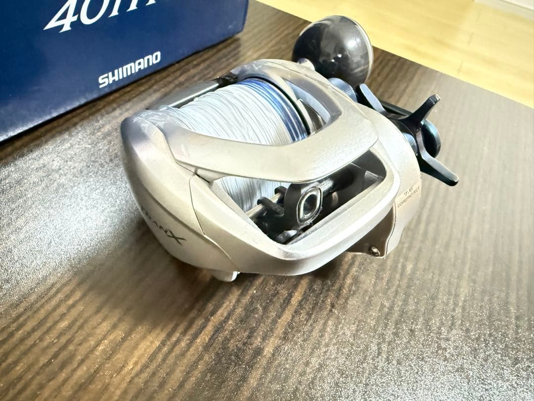 SHIMANO TranX 401HG ベイトリール(コア)