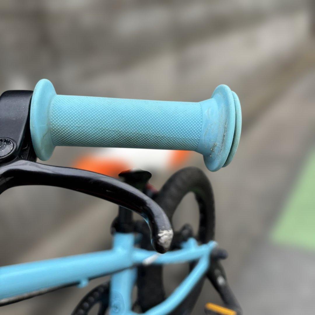 ヨツバサイクル　14インチ 直接取引限定