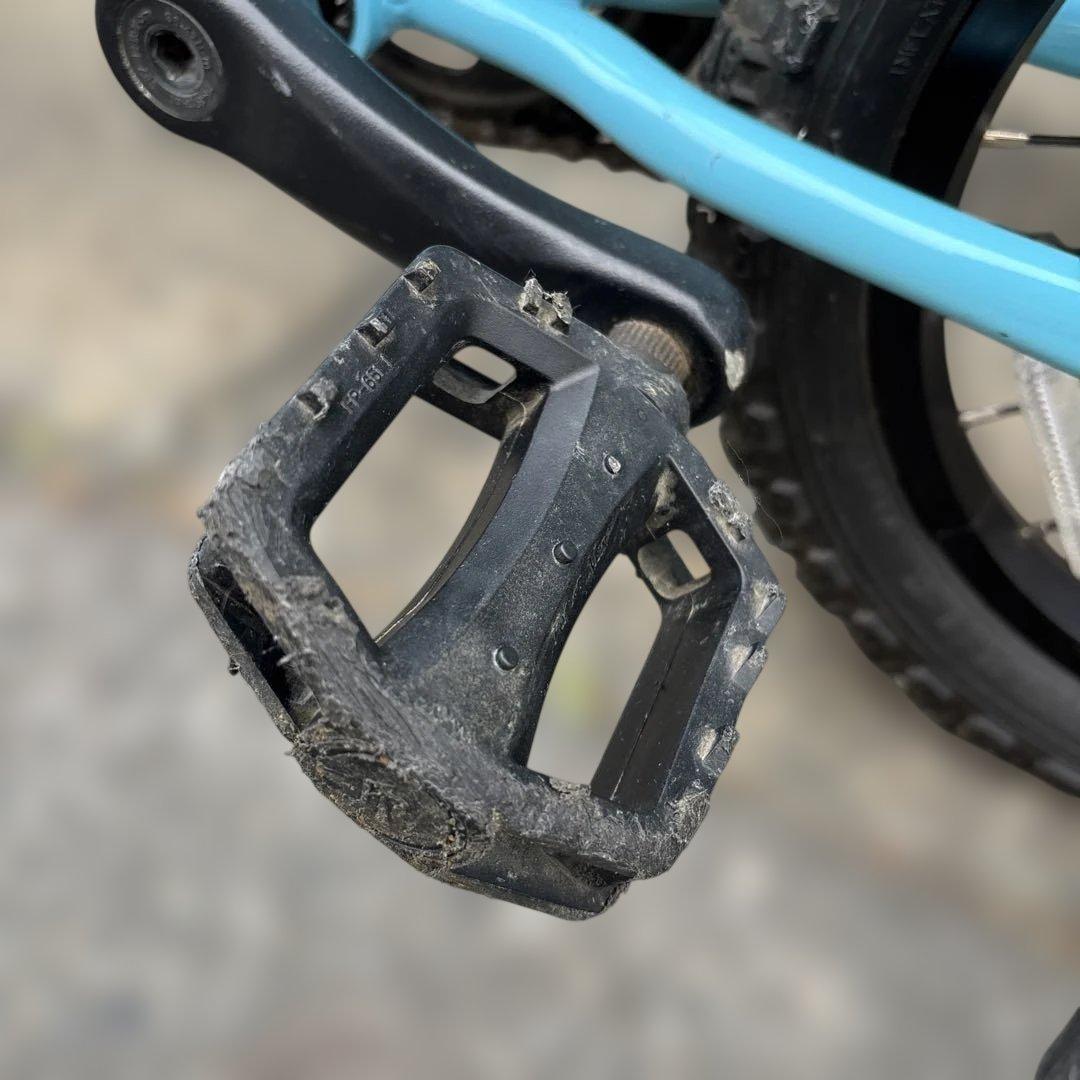 ヨツバサイクル　14インチ 直接取引限定