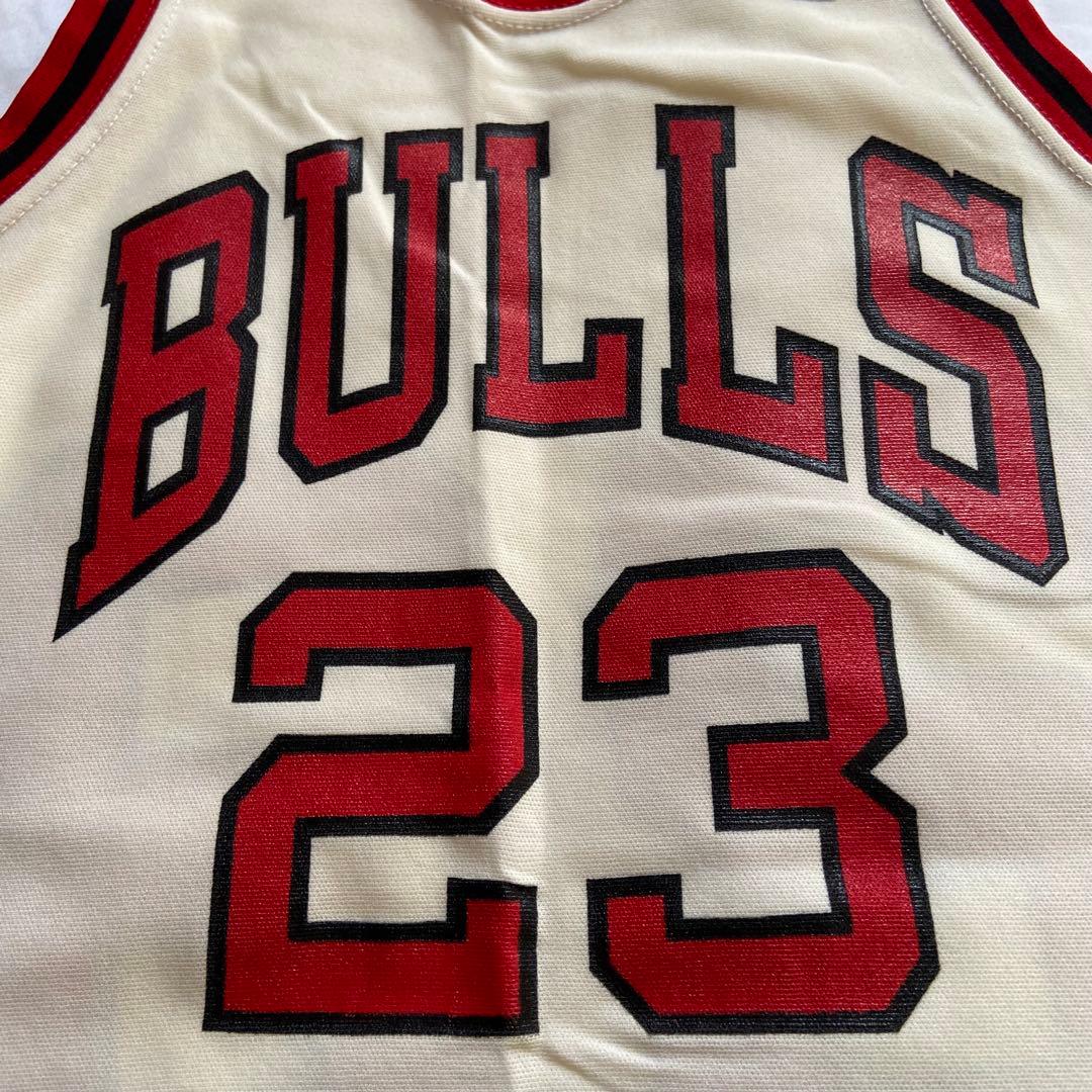 ウェア 80s sand knit jordan BULLS 23