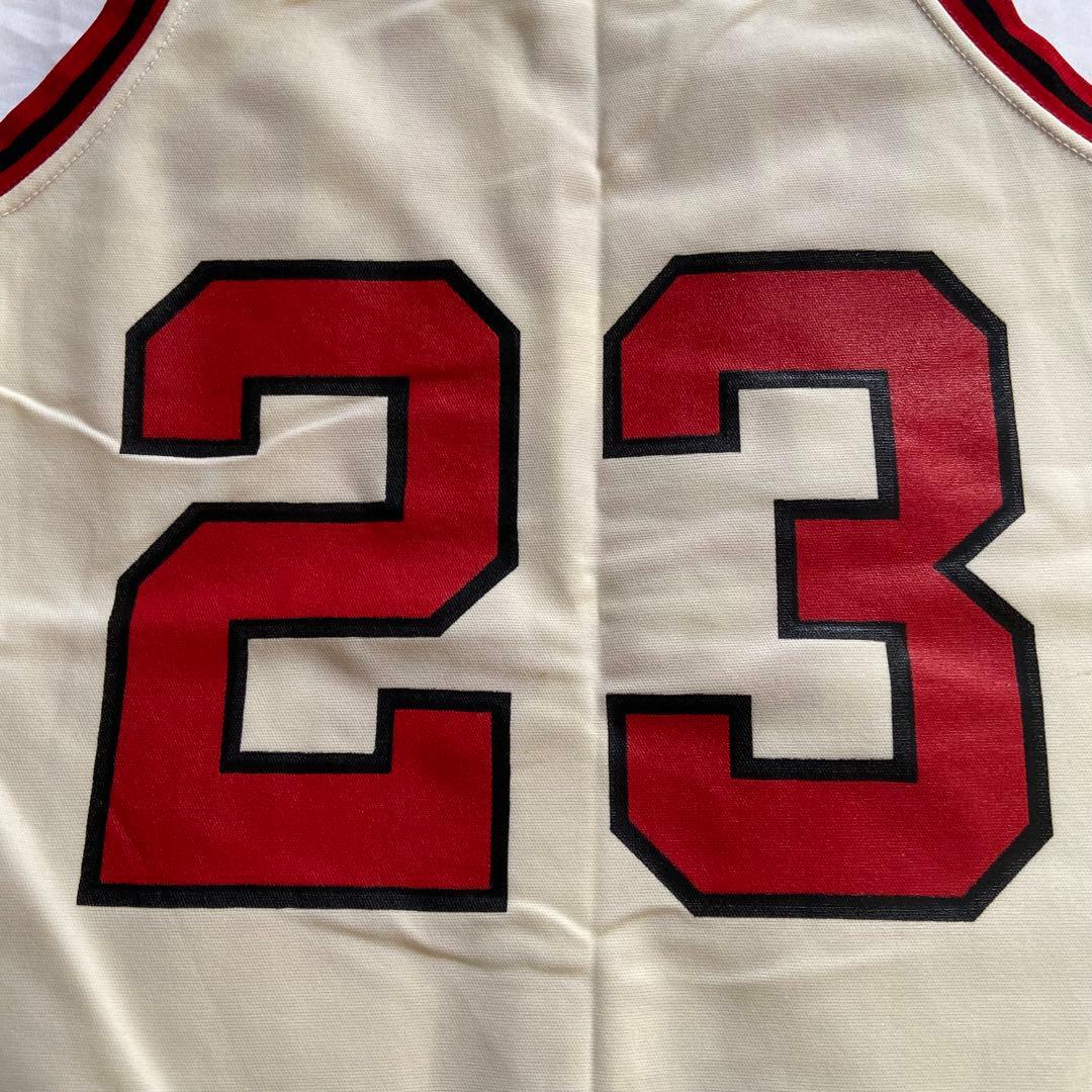 ウェア 80s sand knit jordan BULLS 23