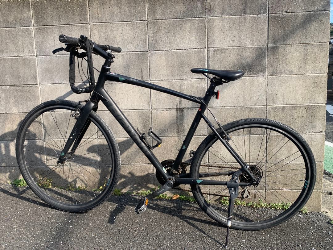 ビアンキ C-SPORTS クロスバイク　自転車　　Bianchi