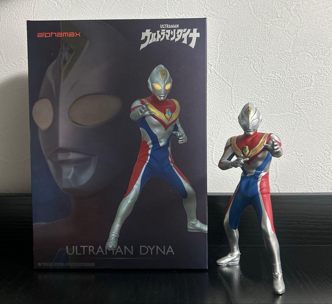アルファマックス Alphamax ウルトラマンダイナ