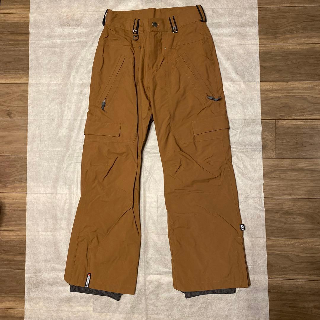 BONFIRE スノーボード用パンツ メンズ
