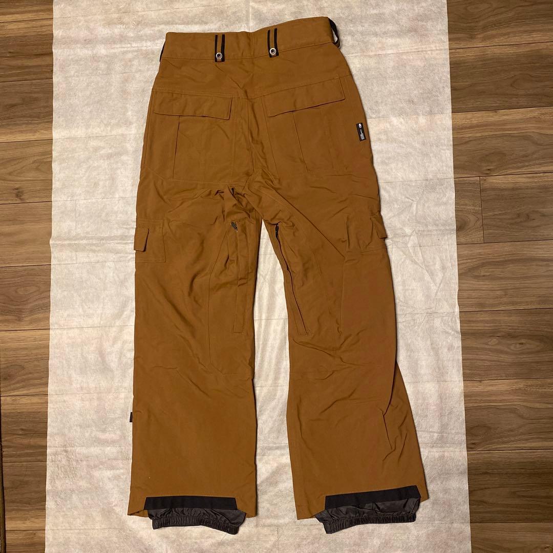 BONFIRE スノーボード用パンツ メンズ