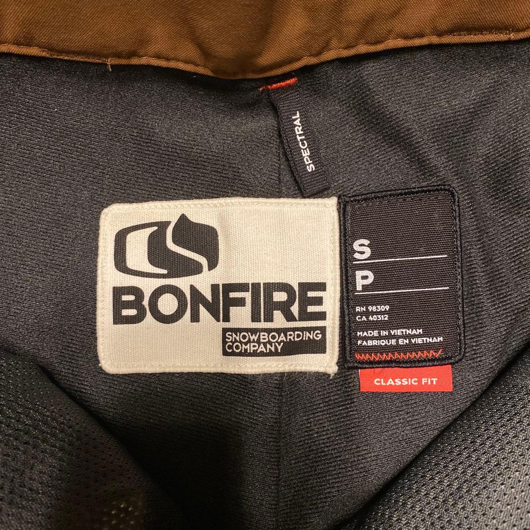 BONFIRE スノーボード用パンツ メンズ
