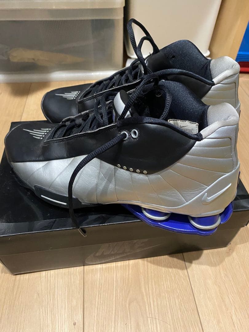 NIKE SHOX BB4 ⭐️特大セール2/9まで！