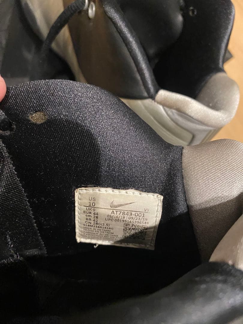 NIKE SHOX BB4 ⭐️特大セール2/9まで！