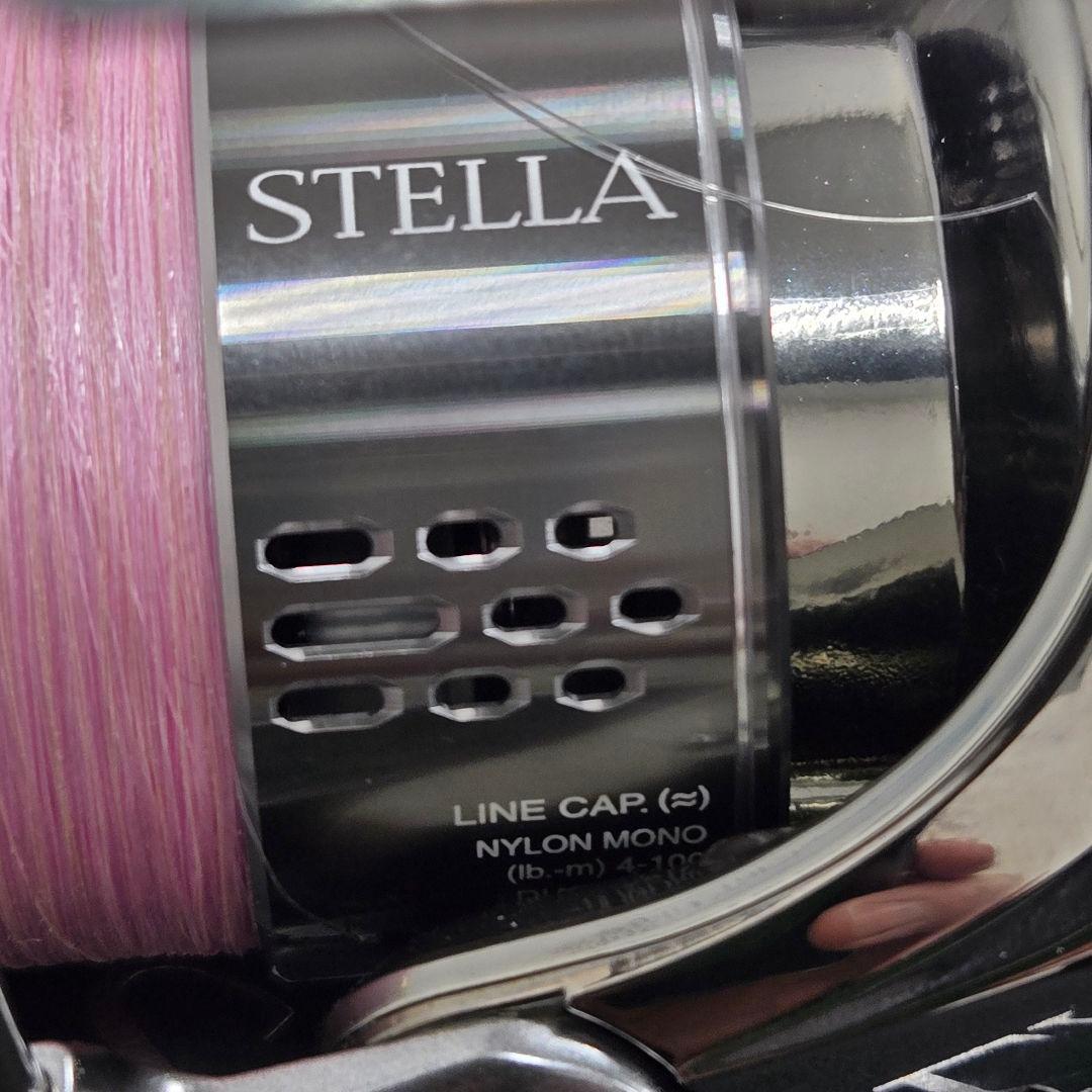 SORAN◆SHIMANO/シマノ◆18ステラSTELLAC2000SHG