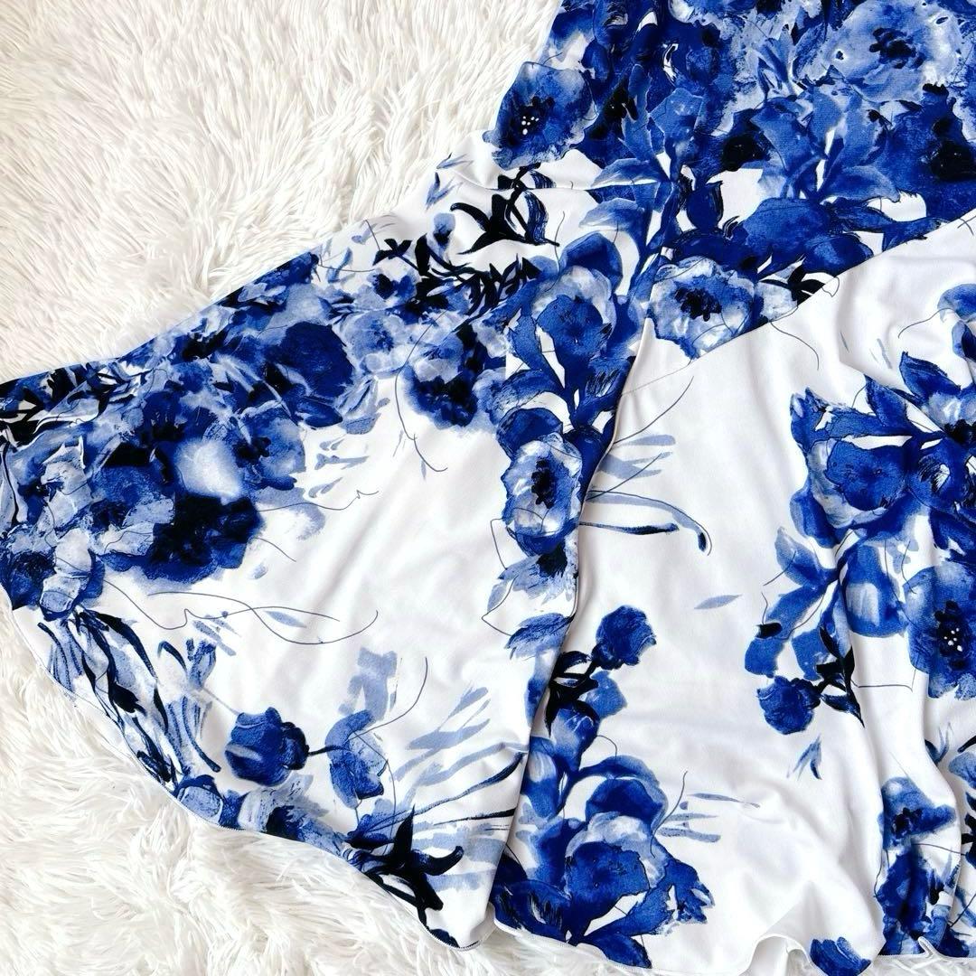 極美品✨チャコット　 DANCE 社交ダンス　フレアイージースカート