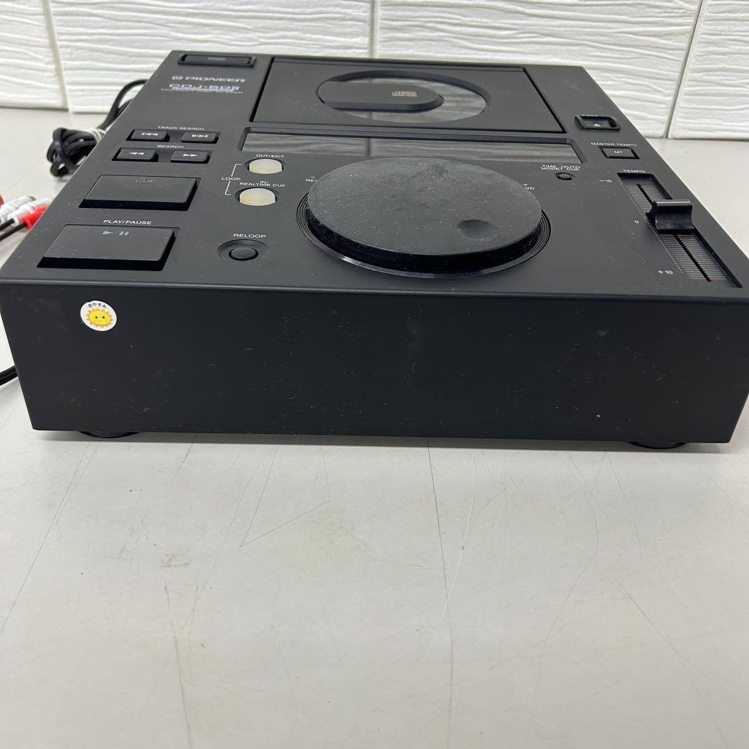 Pioneer CDJ-500II パイオニア コンパクトディスクプレーヤー