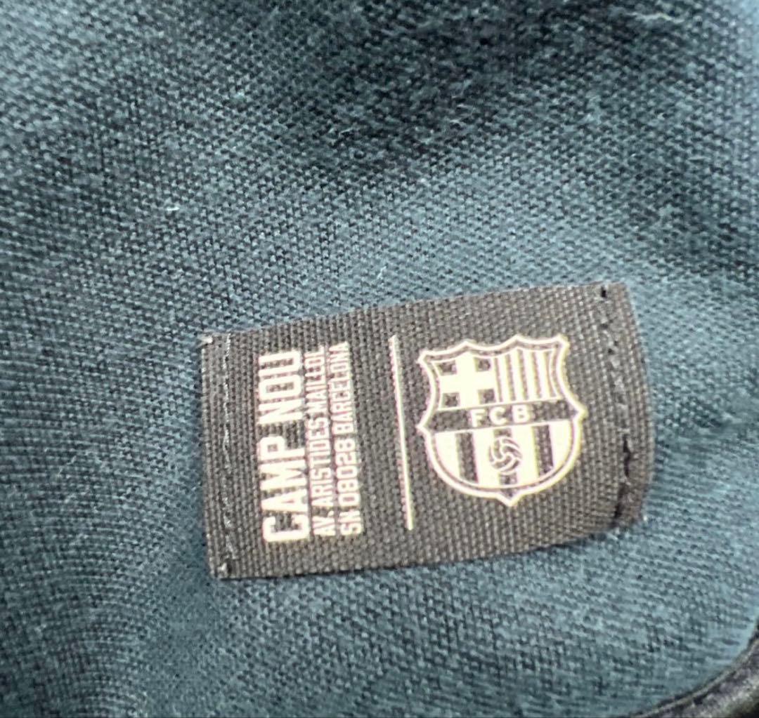 ウェア nike soccer FC Barcelona track jacket JS