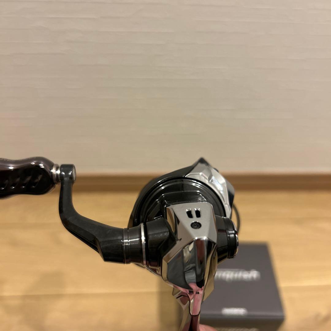 23ヴァンキッシュ C2000SHG 夢屋スプール　リブレカスタム