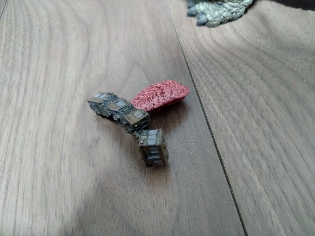 デフォリアル　ゴジラ2023 少年リック限定版