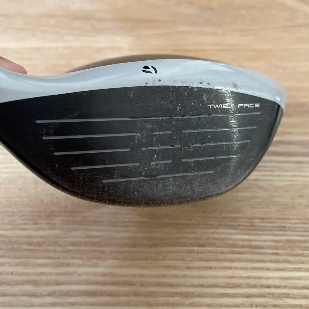 左用 テーラーメイド SIM フェアウェイウッド 5w ヘッドのみ