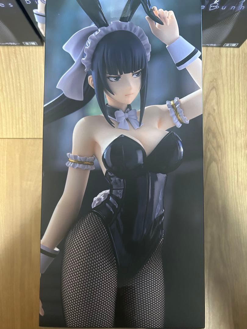 オーバーロード　フィギュア　アルベド～ナースver.～　ナーベラル　バニー