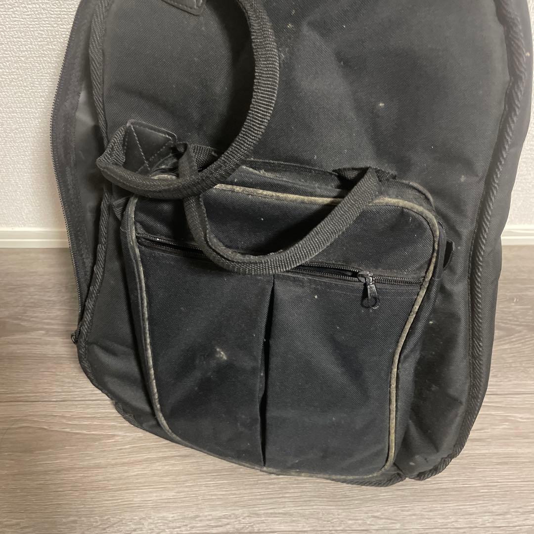 エレキギター ブラック