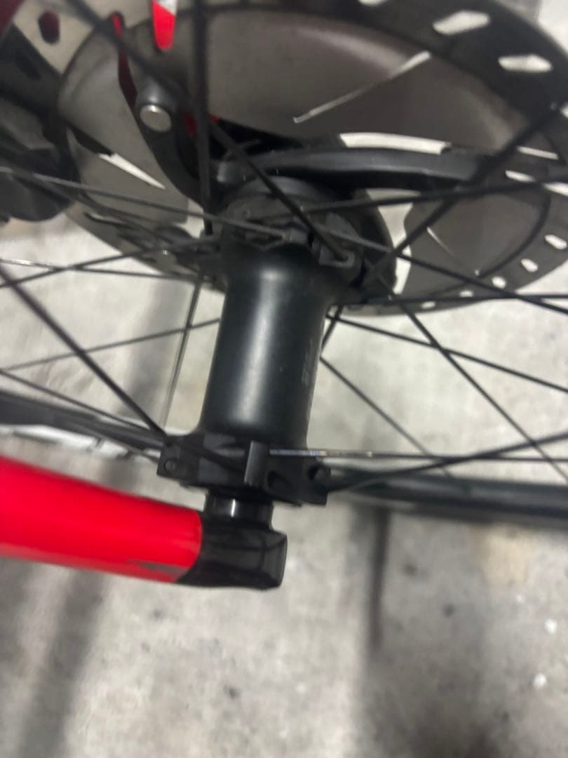 FAST FORWARD FFWD F4D DTSWISS350カーボンホイール