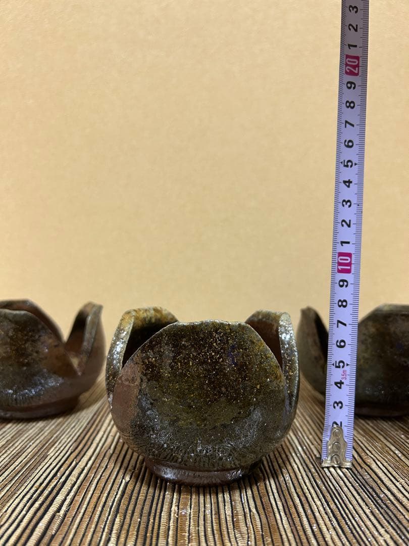 多久守　備前　割山椒　3組