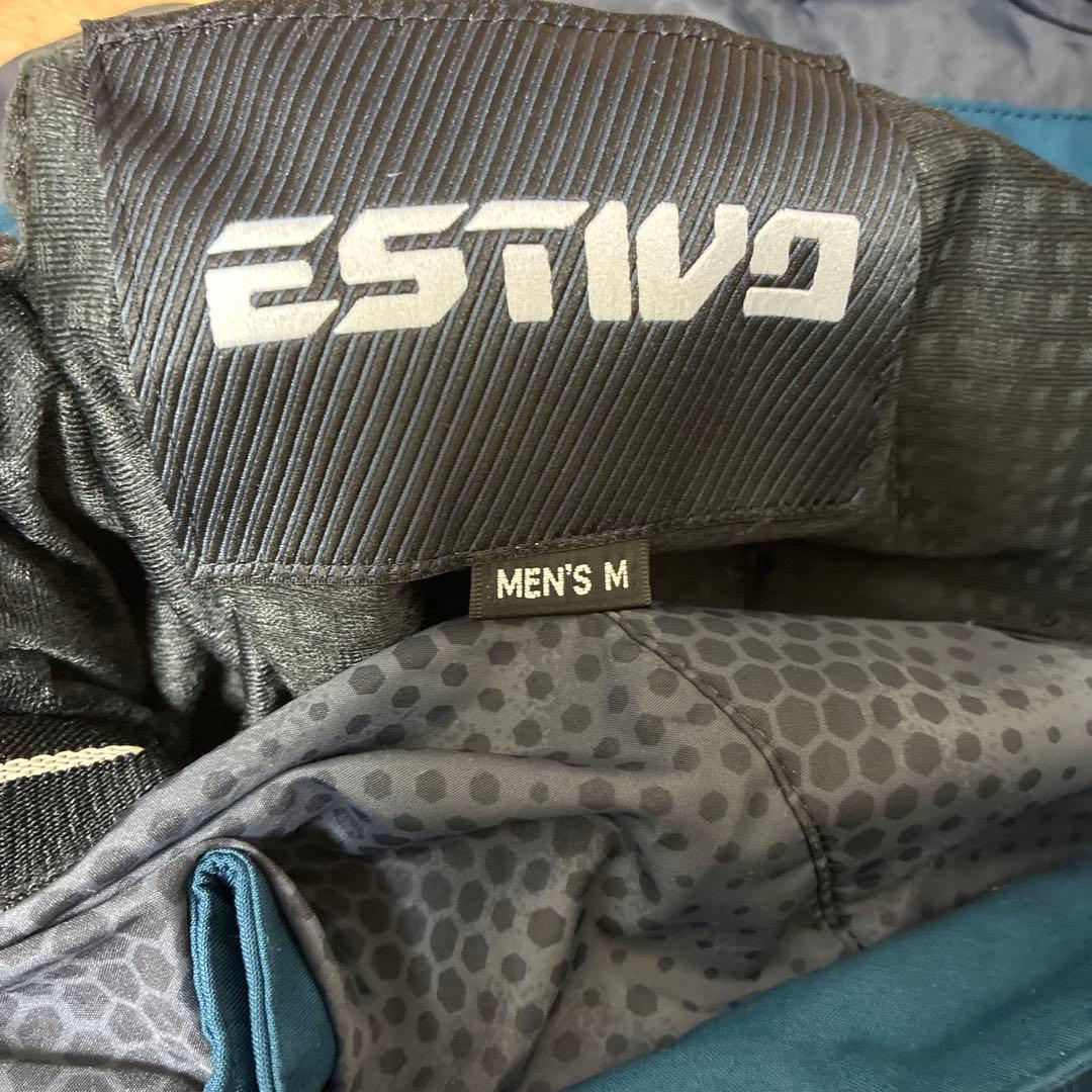 ESTIVO （GORE-TEX）スノーボードウェア MEN'S M ネイビー