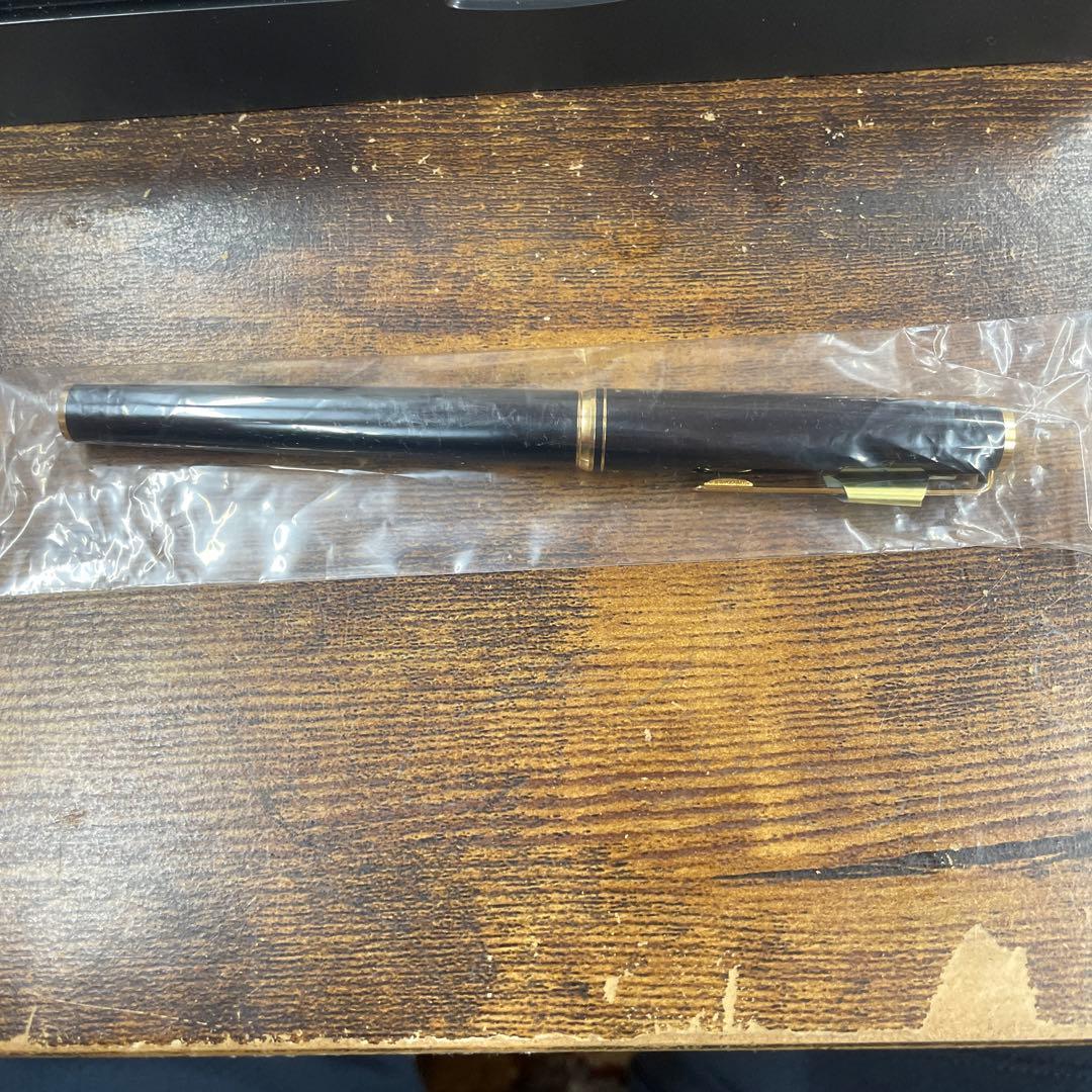 PILOT CUSTOM 万年筆 14K 専用ケース付き 未開封