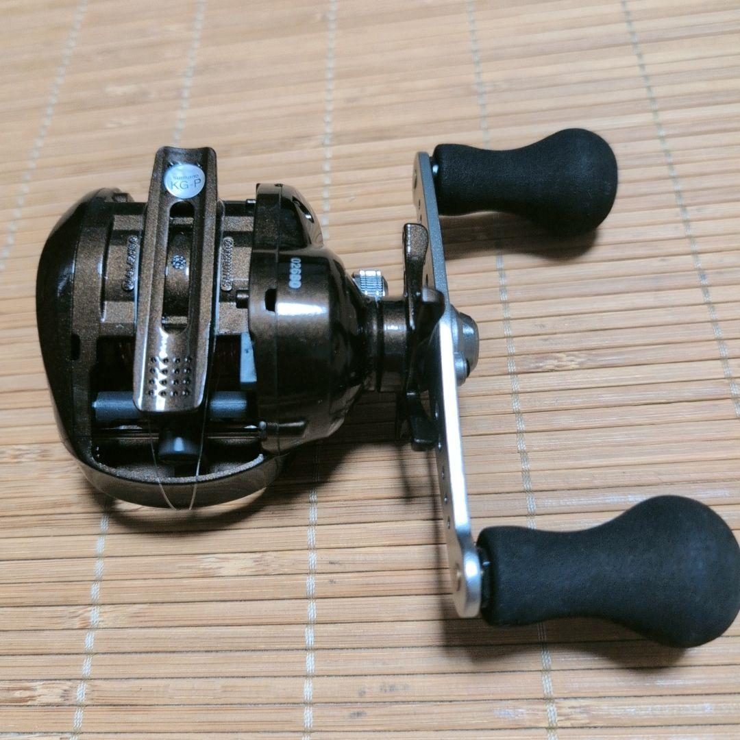 両軸リール3点　まとめ売り