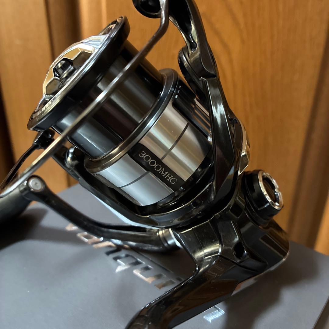 23ヴァンキッシュ3000MHG